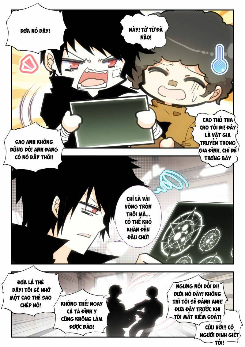 Tạp Đồ: Chapter 76