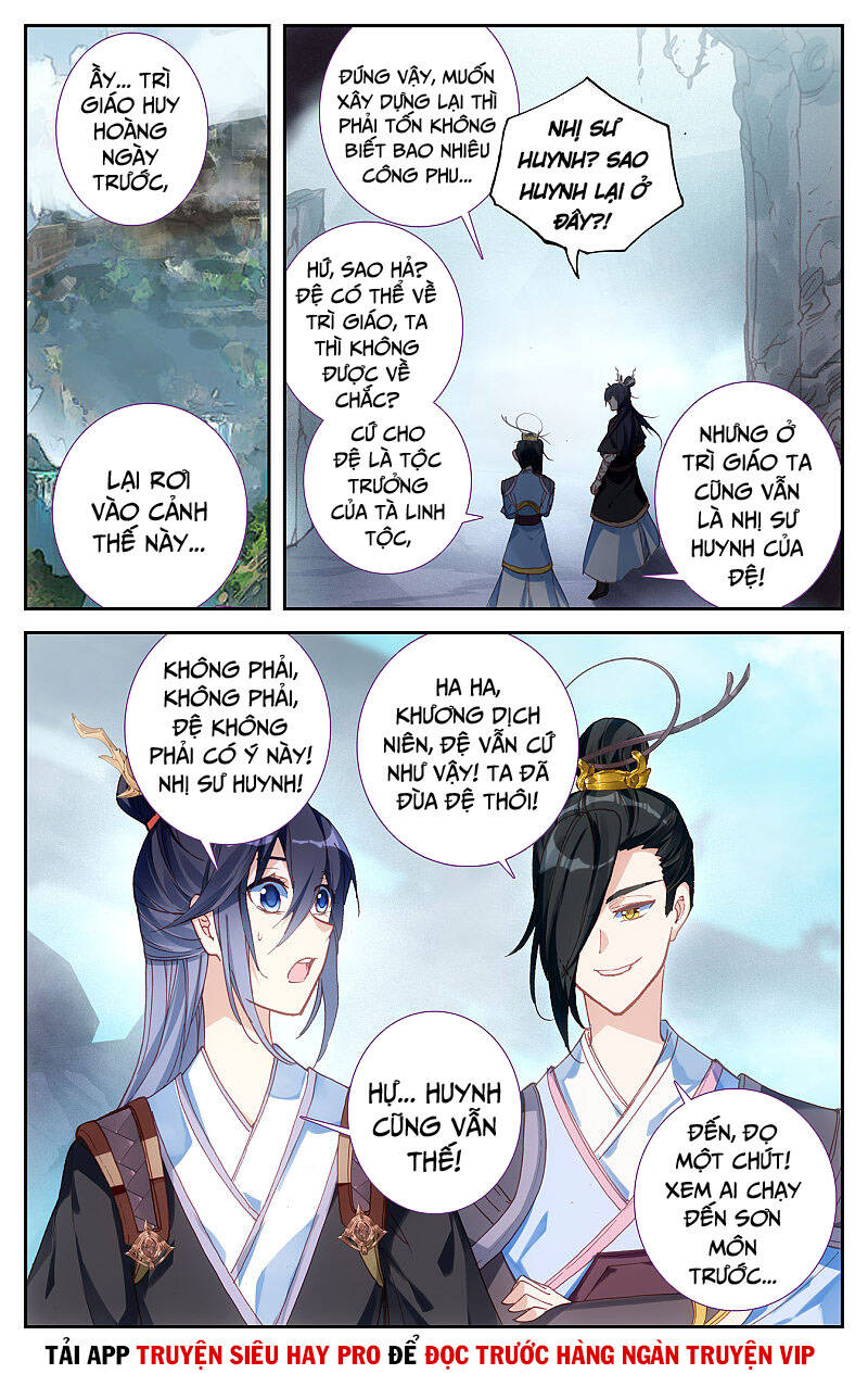 Thương Khung Bảng Chi Thánh Linh Kỷ: Chapter 231