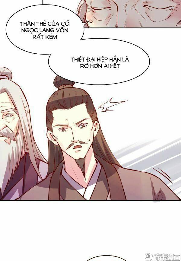 Yến Sơn Phái Và Bách Hoa Môn: Chapter 133