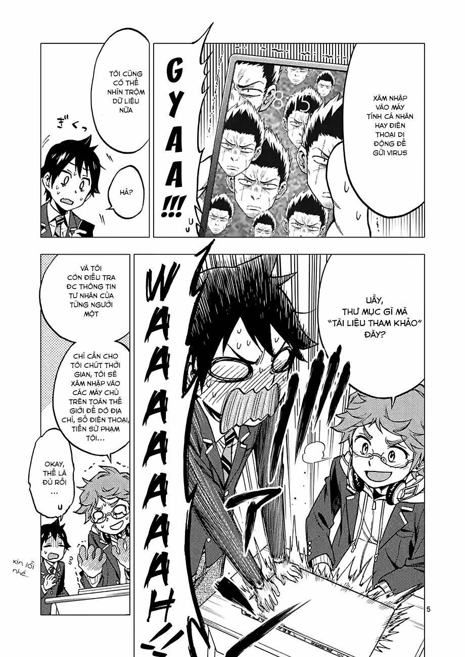Criminale: Chapter 11