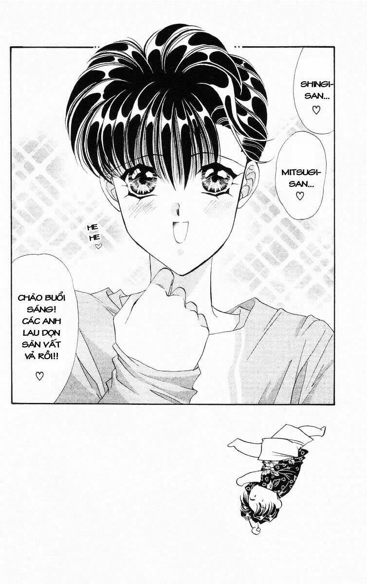 Tokyo Crazy Paradise: Chapter 33