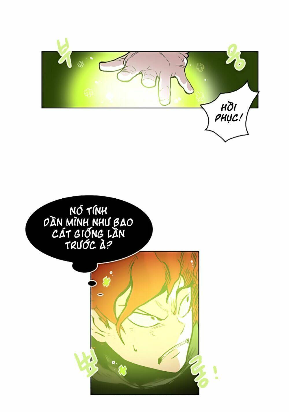 Hard Core Leveling Warrior: Chapter 5