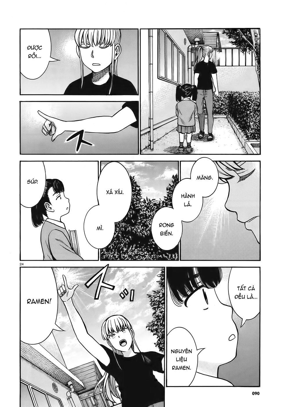 Não Phẳng Siêu Năng Lực: Chapter 86