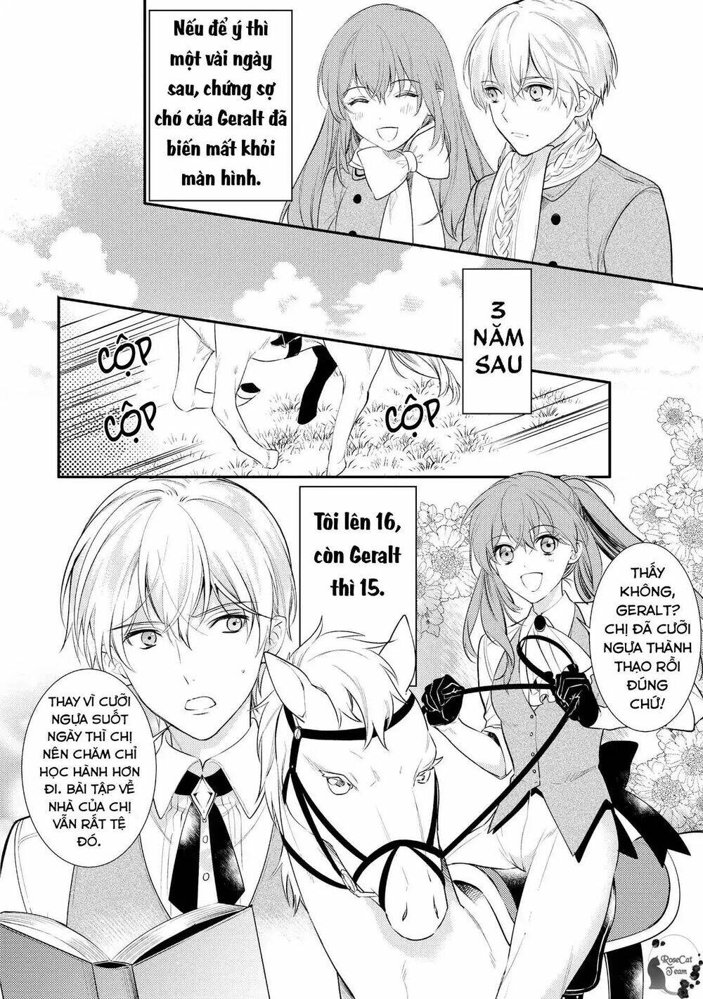 Làm Cậu Bé Này Thích Tôi Là Điều Bất Khả Thi: Chapter 2