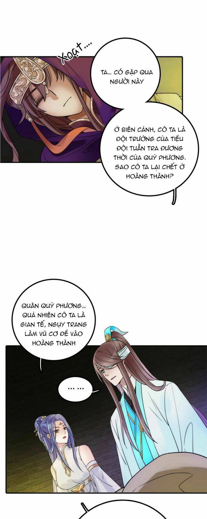 Cướp Chàng Vợ Về Đón Năm Mới: Chapter 35