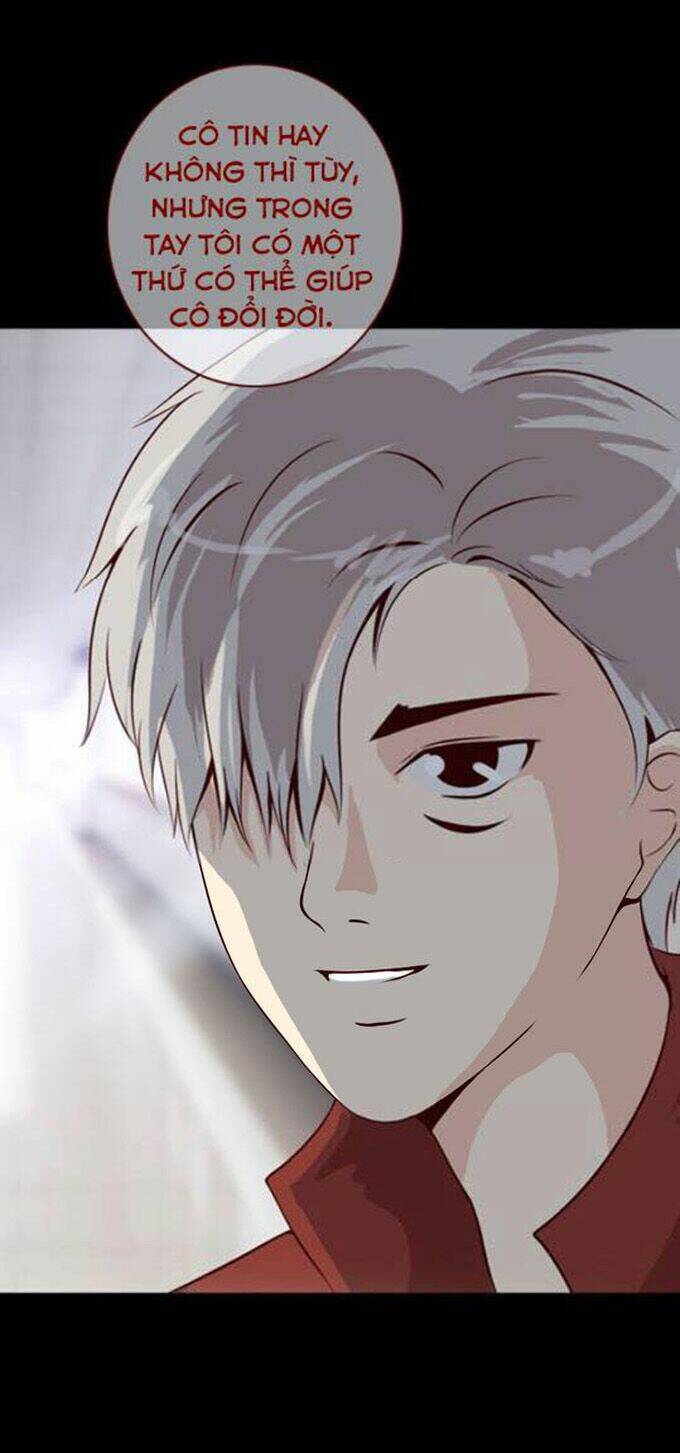 Tấm Da Người 2: Chapter 2