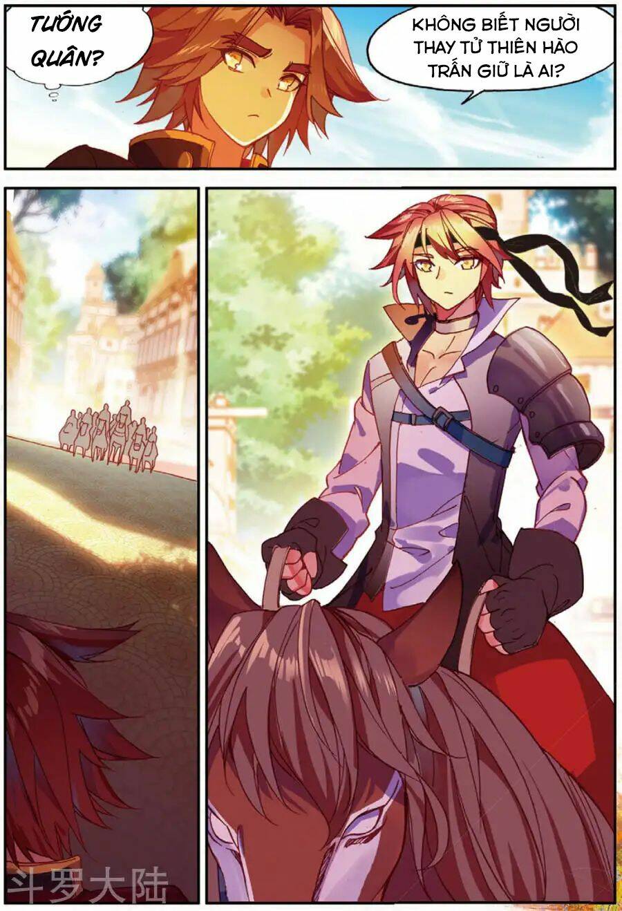 Xích Hoàng Truyền Kỳ: Chapter 91