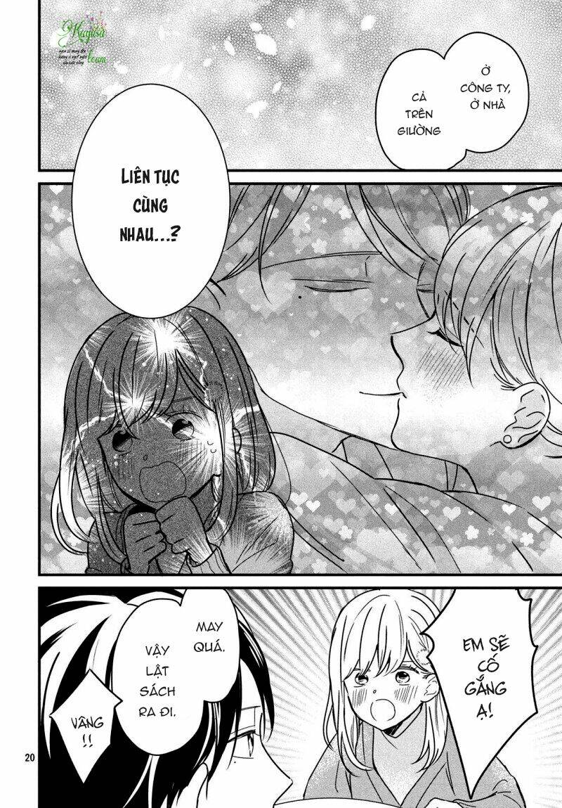 Bengoshi To 17-Sai: Chapter 6