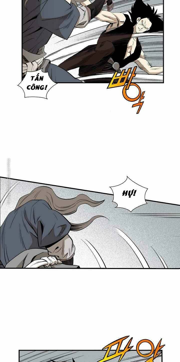 Thế Giới Võ Thuật Của Pháp Sư: Chapter 49
