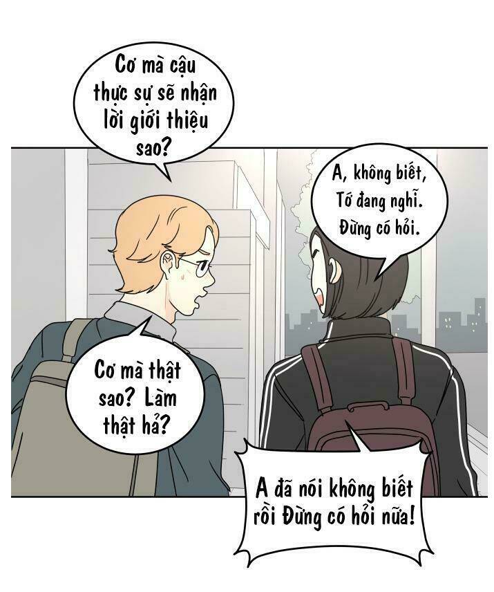 30 Phút Bước Đi Bên Em: Chapter 58.5