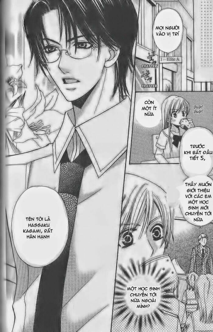 Vị Nữ Thần Cuối Cùng - Ultimate Venus: Chapter 3.1
