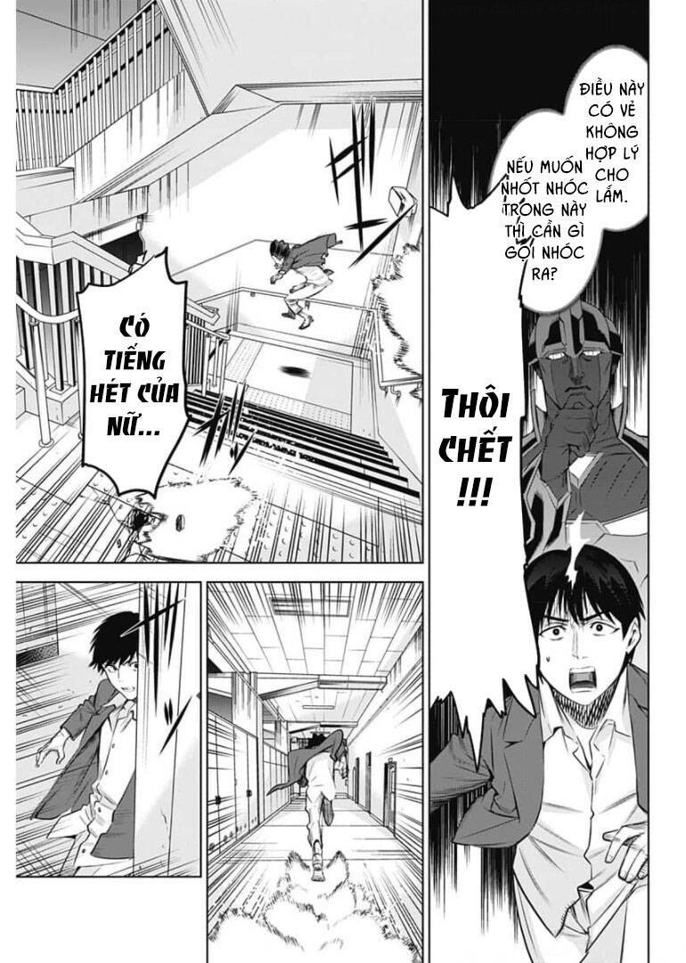 Khi Anh Hùng Mới Chính Là Ác Quỷ!!: Chapter 14