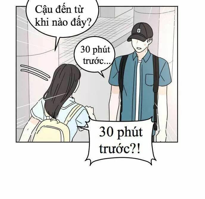 30 Phút Bước Đi Bên Em: Chapter 44