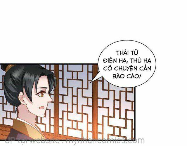 Thái Tử Điện Hạ Có Tin Vui: Chapter 116