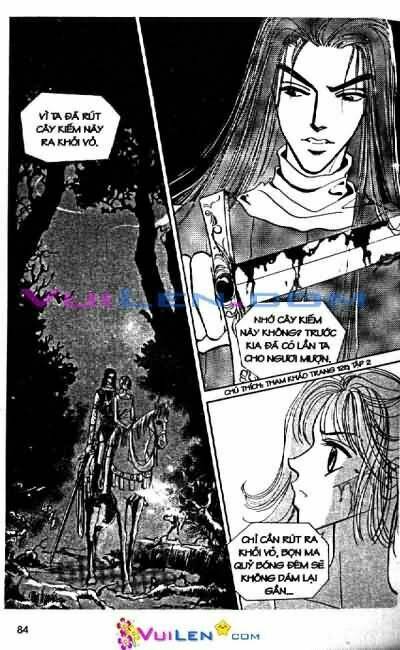 Hiệp Sĩ Nữ Hoàng: Chapter 6