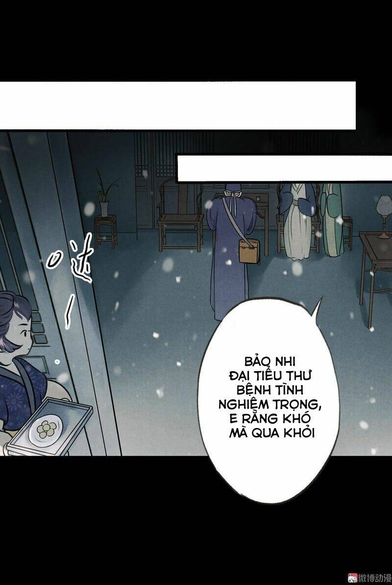Thiếu Nữ Tản Mộng Đàm: Chapter 14