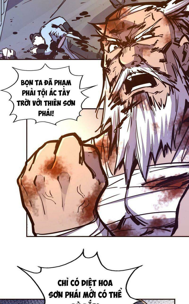 Sinh Tử Quyết: Chapter 71