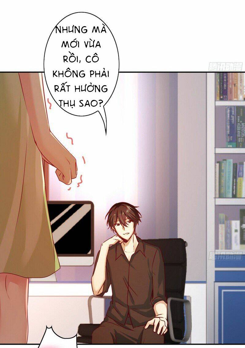 Phục Thù Thiếu Gia Tiểu Điềm Thê: Chapter 19