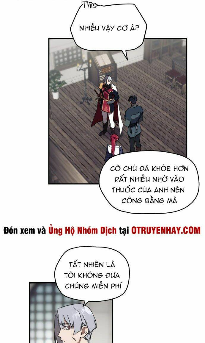 LÂU ĐÀI VÔ DANH: Chapter 6