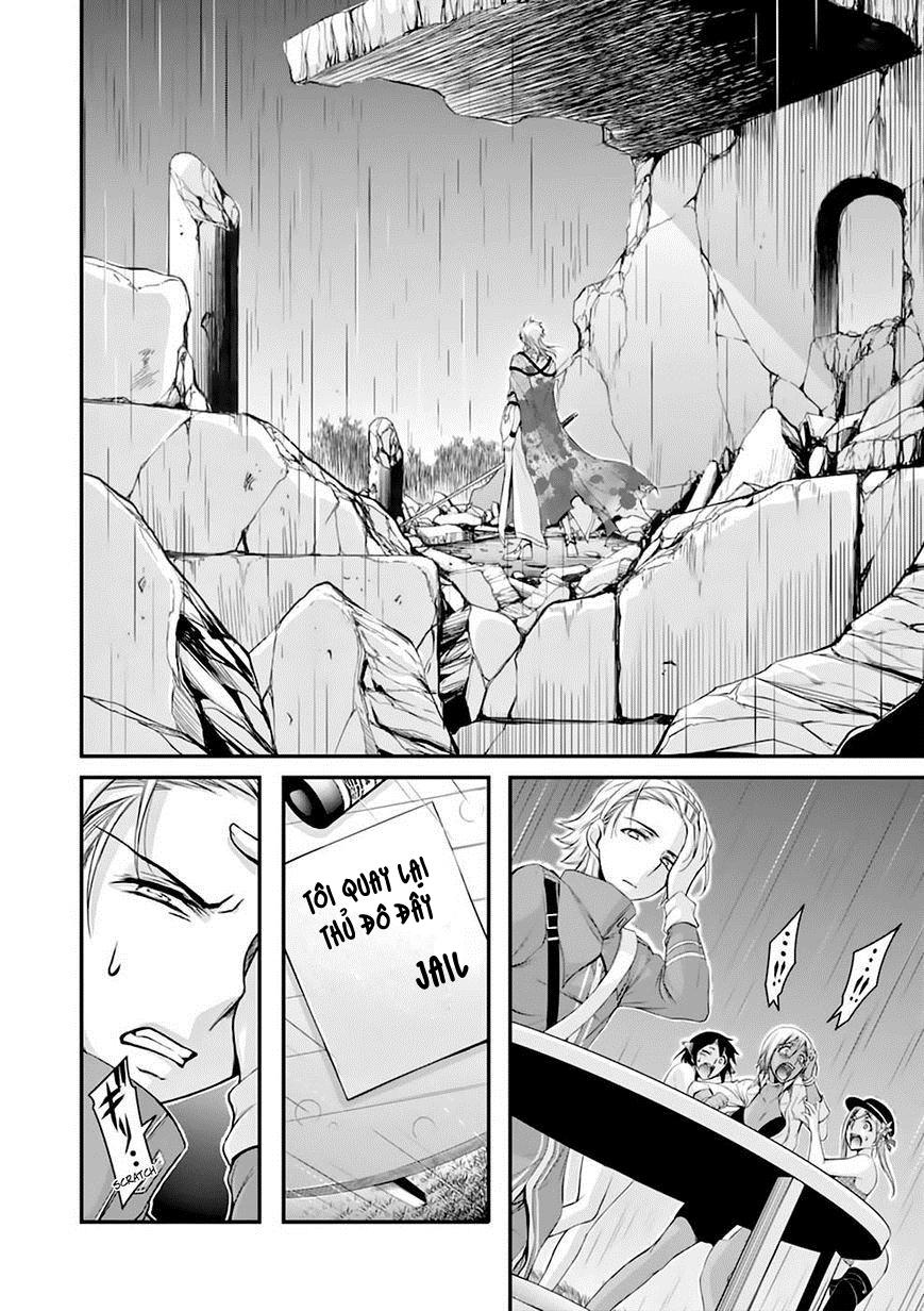 Đi Tìm Sát Tinh Vương: Chapter 30