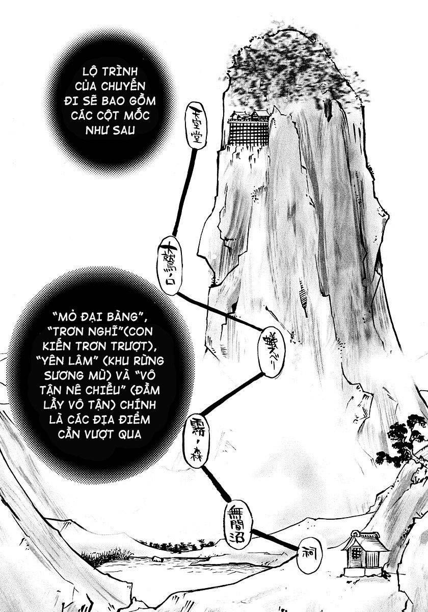 Tough - Miyazawa Kiichi: Chapter 391