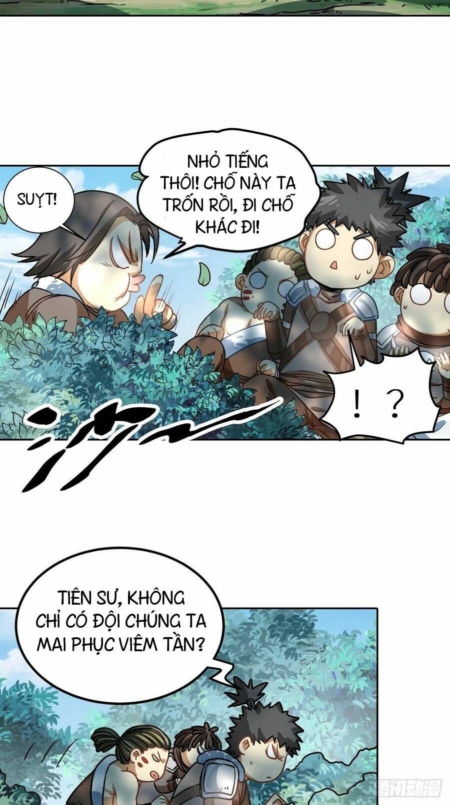 Người Nguyên Thủy Mạnh Nhất: Chapter 79