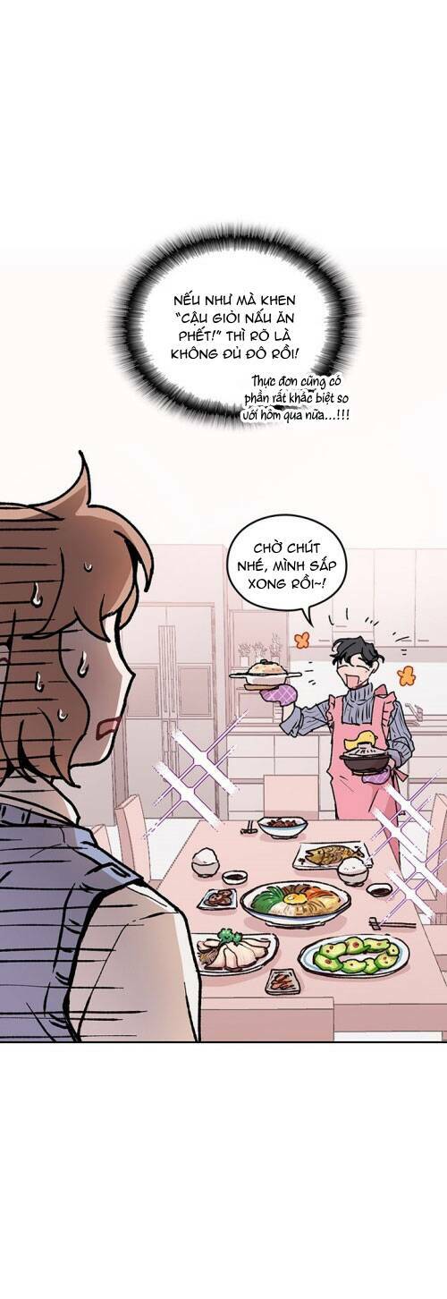 Cô Dâu Quái Vật: Chapter 5.2