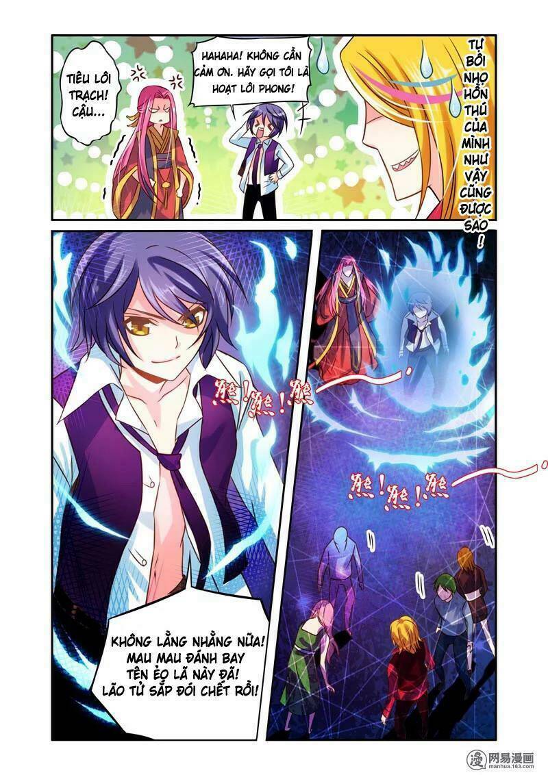 Liệp Hồn: Chapter 9