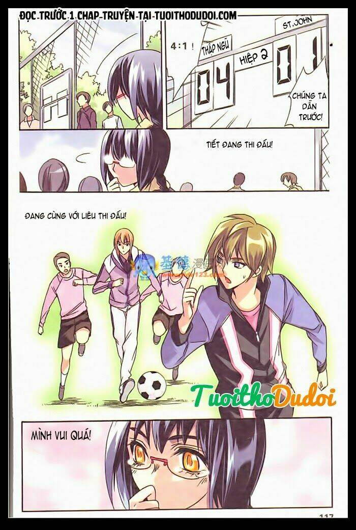 Lớp Trưởng Đại Nhân: Chapter 49