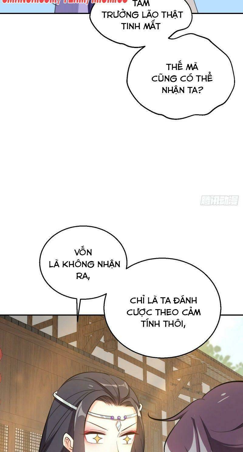 Nữ Tiên Tôn Bận Đào Hôn: Chapter 19