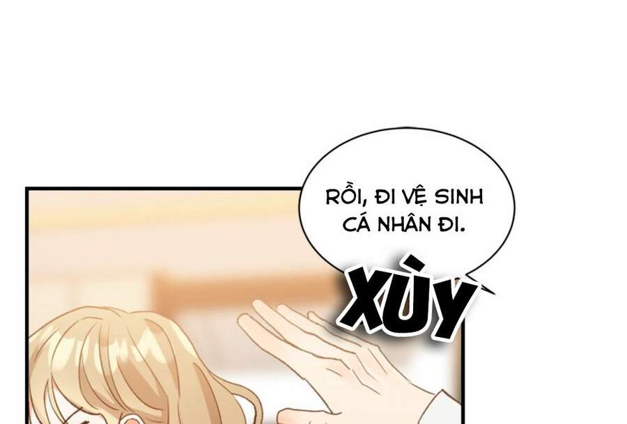 Nụ Hôn Của Giác Quan Thứ Sáu: Chapter 9