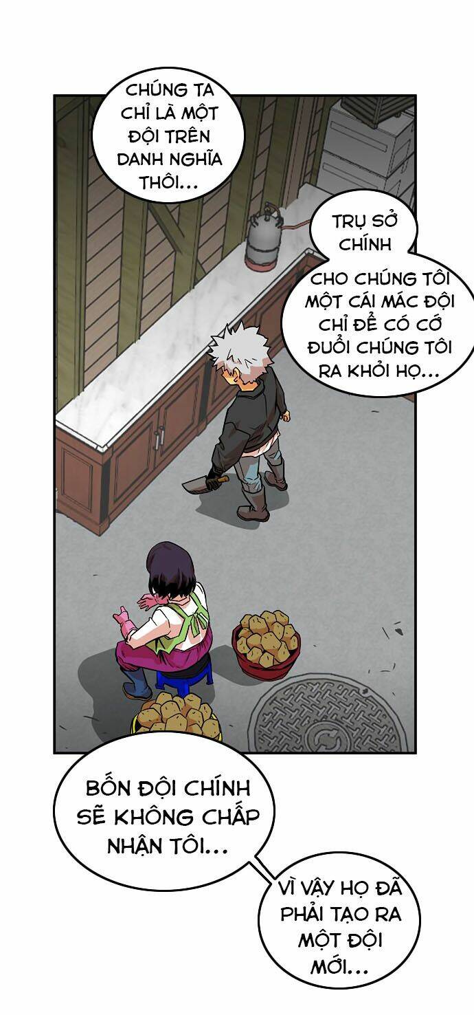 Bẫy Troll: Chapter 12
