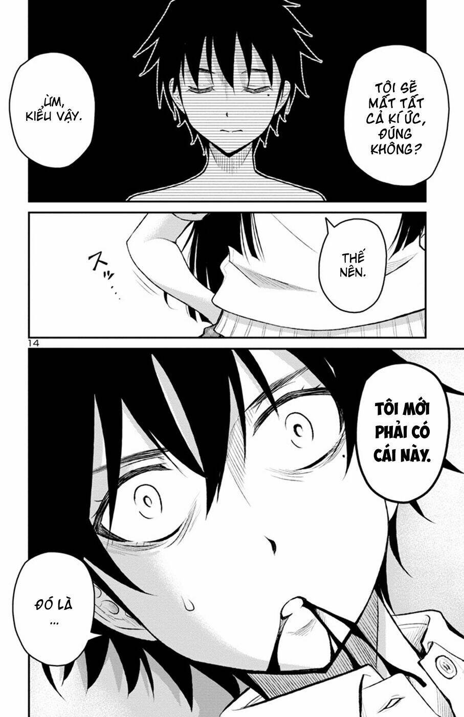 Mahou Shoujo Site Sept: Chapter 10