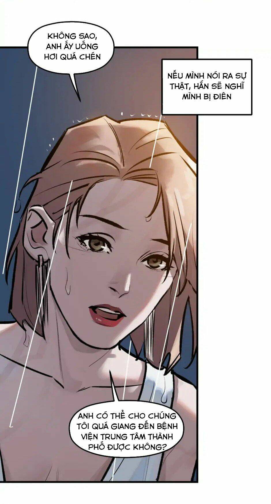 Anh Hùng Và Hiệp Nữ: Chapter 2
