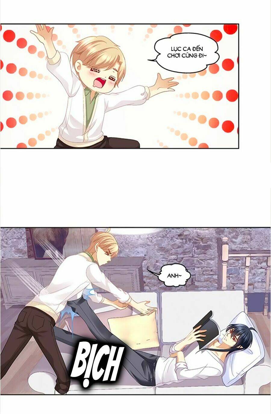 Ám Dạ Vô Thường: Chapter 1