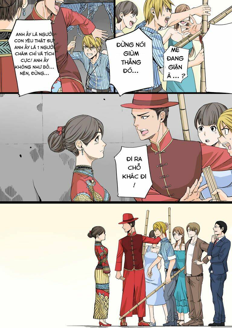 Mother: Chapter 0