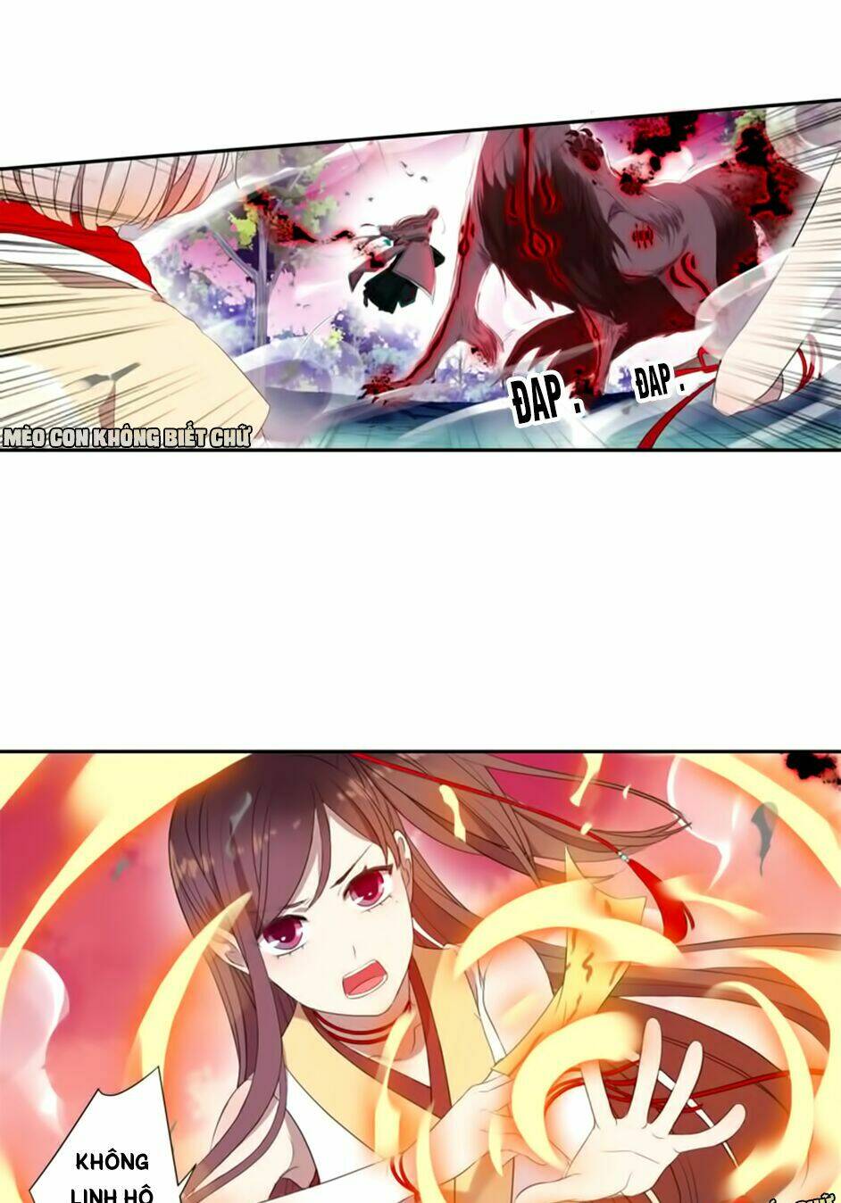 Bách Yêu Dị Văn: Chapter 10