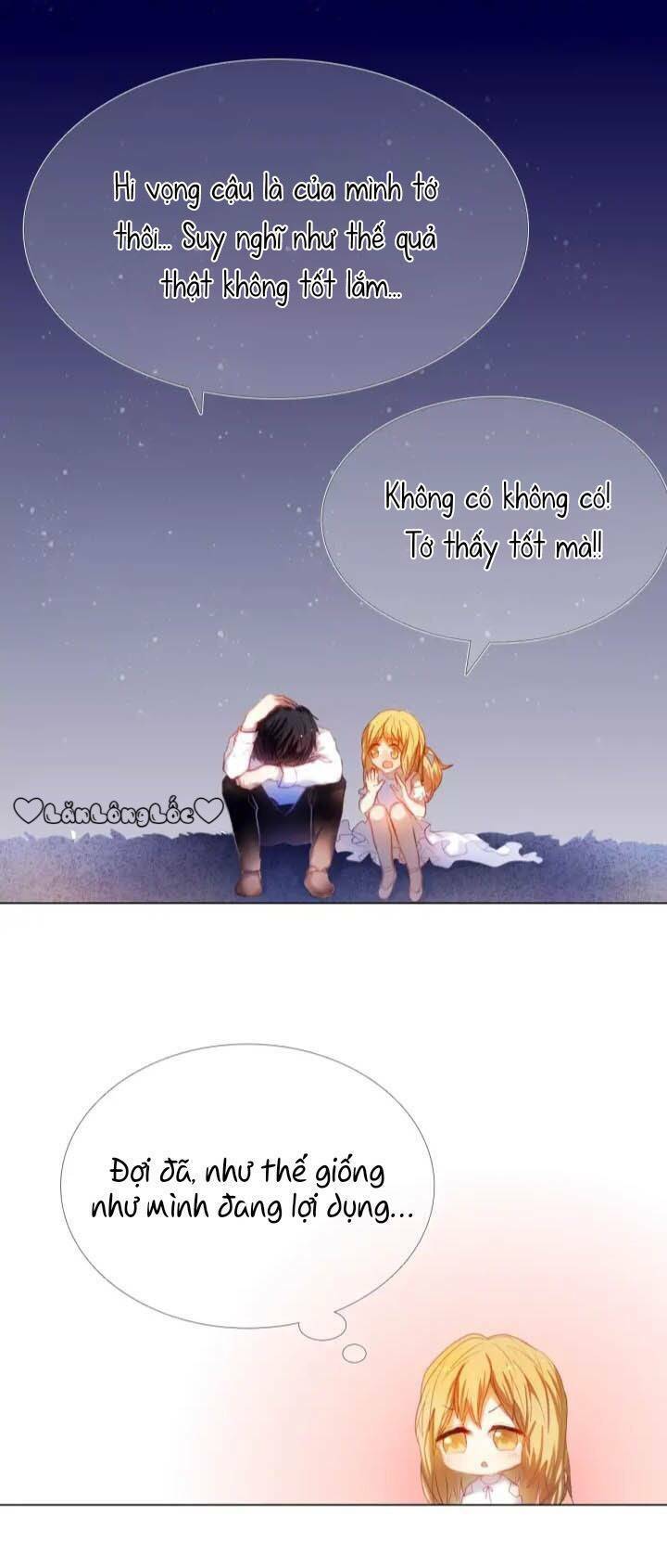 Kế Hoạch Trái Tim: Chapter 36