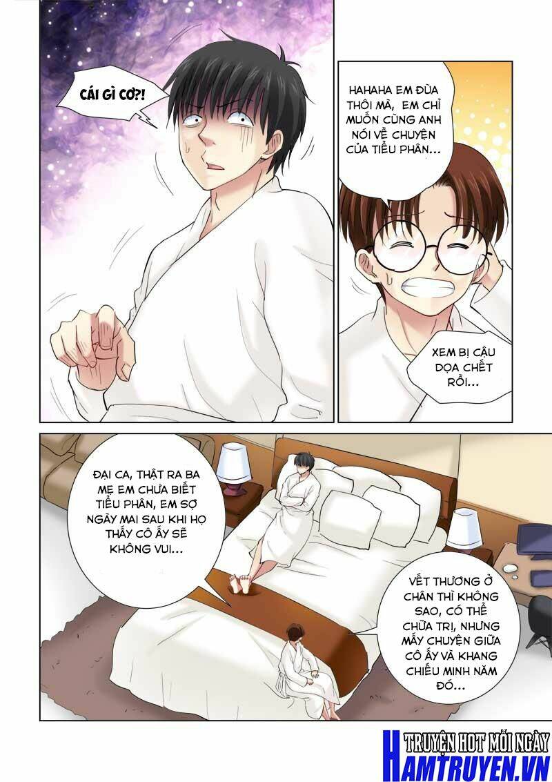 Cao Thủ Cận Vệ Của Hoa Khôi: Chapter 137