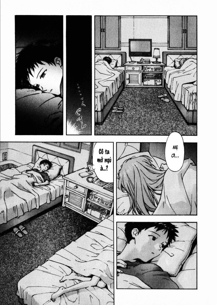 Shin Seiki Evangelion: Chapter 24