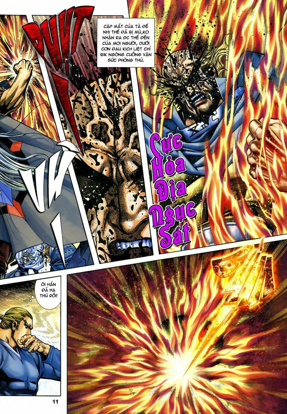X Bạo Tộc: Chapter 55