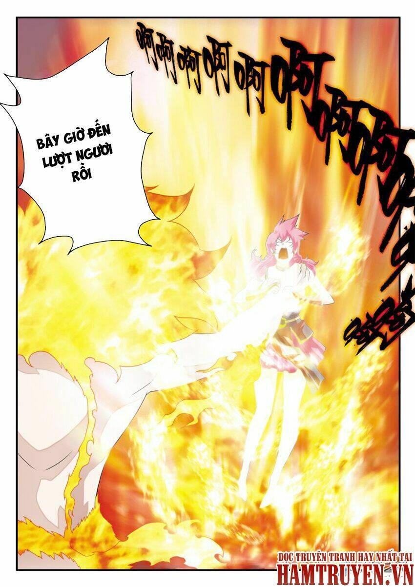 Thế Giới Tiên Hiệp: Chapter 120