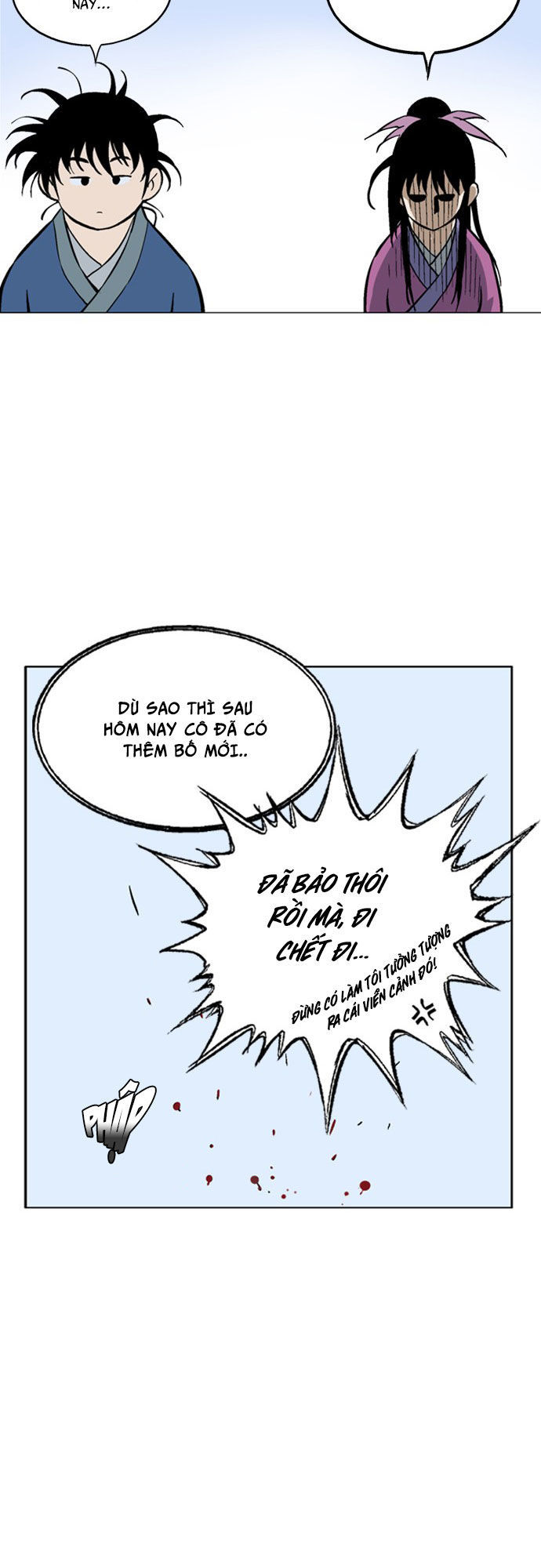 Cao Thủ 2: Chapter 6