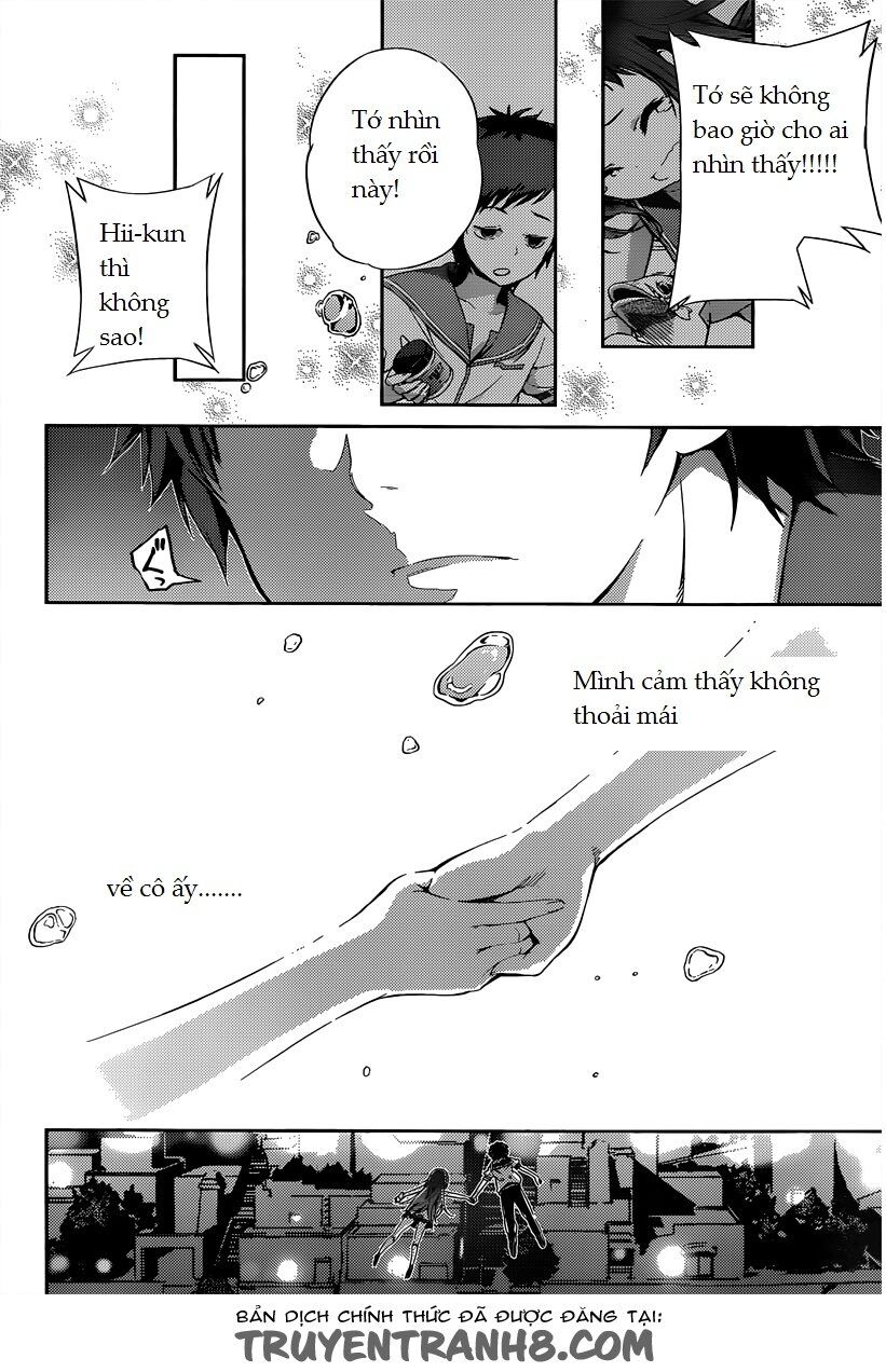 Nagi No Asukara: Chapter 6