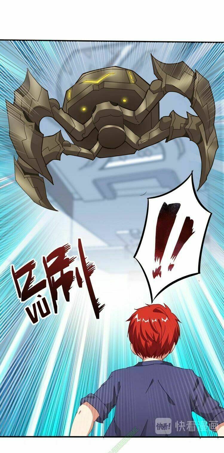 Kinh Thế Kỳ Nhân: Chapter 4