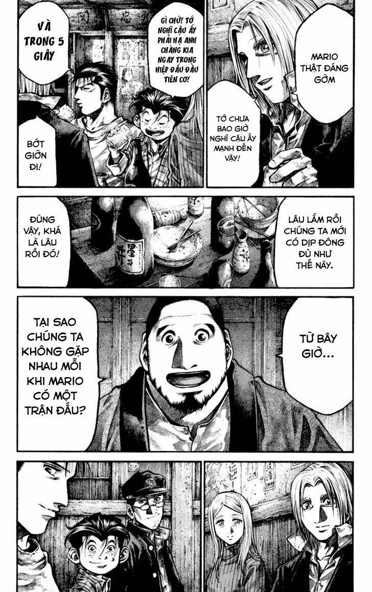 Rainbow: Chapter 121