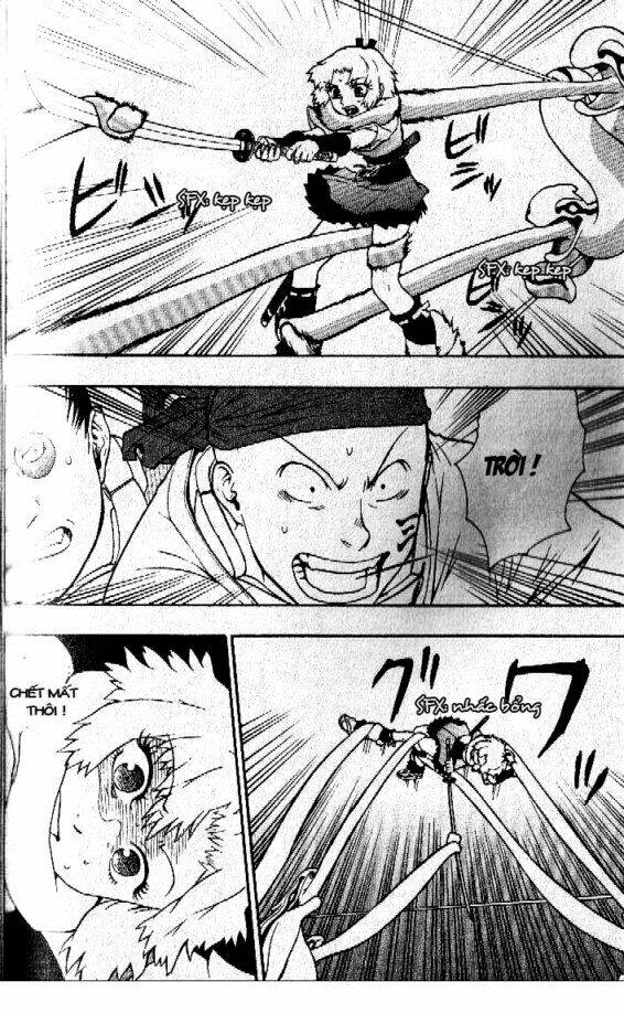 Dragon Eye: Chapter 6