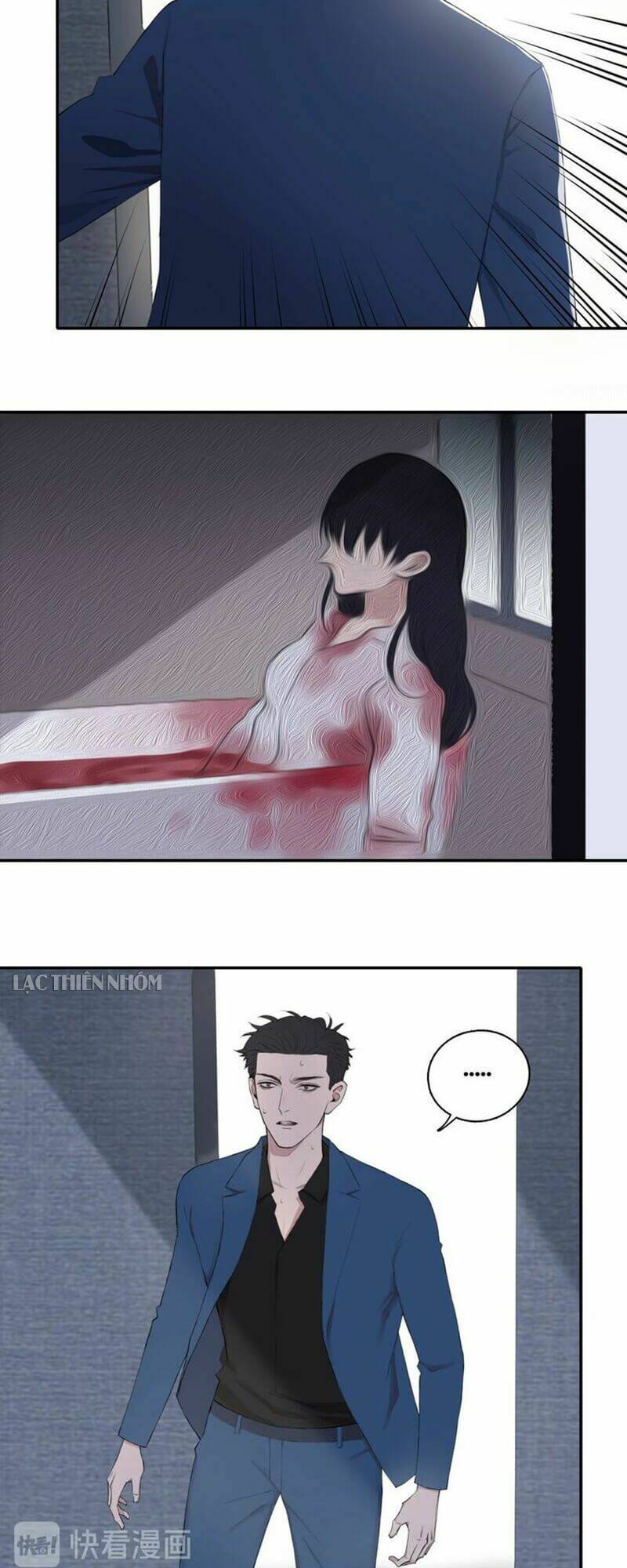 Trong Bóng Tối: Chapter 4