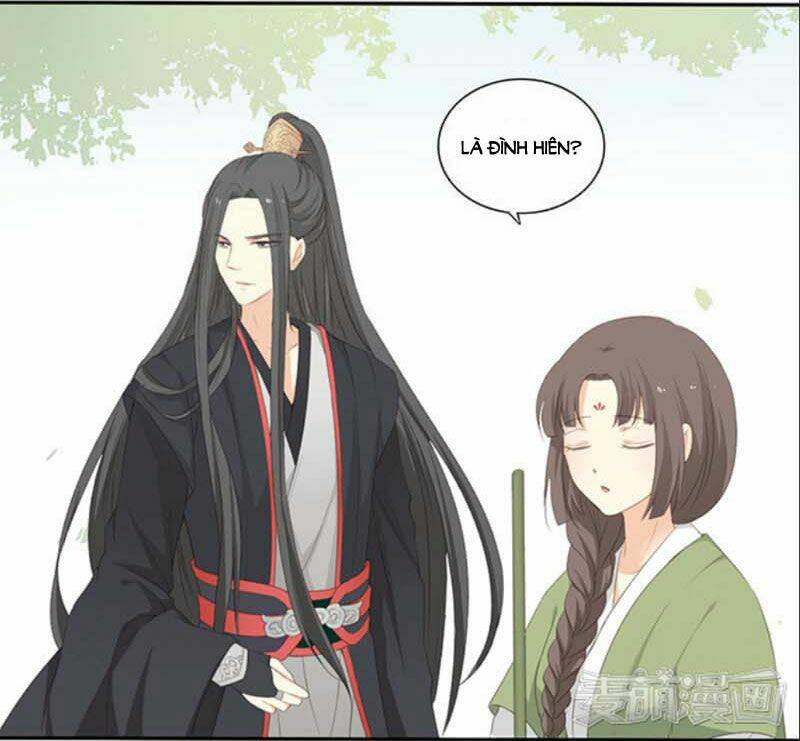 Quy Tự Dao: Chapter 23