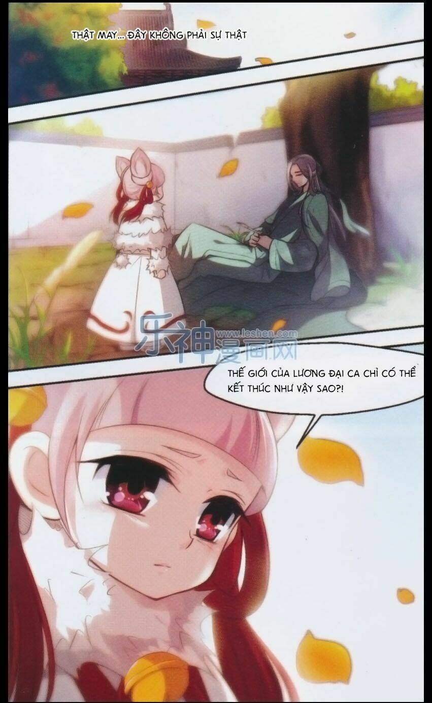 Khuynh Ngã Nhất Sinh Nhất Thế Luyến: Chapter 27